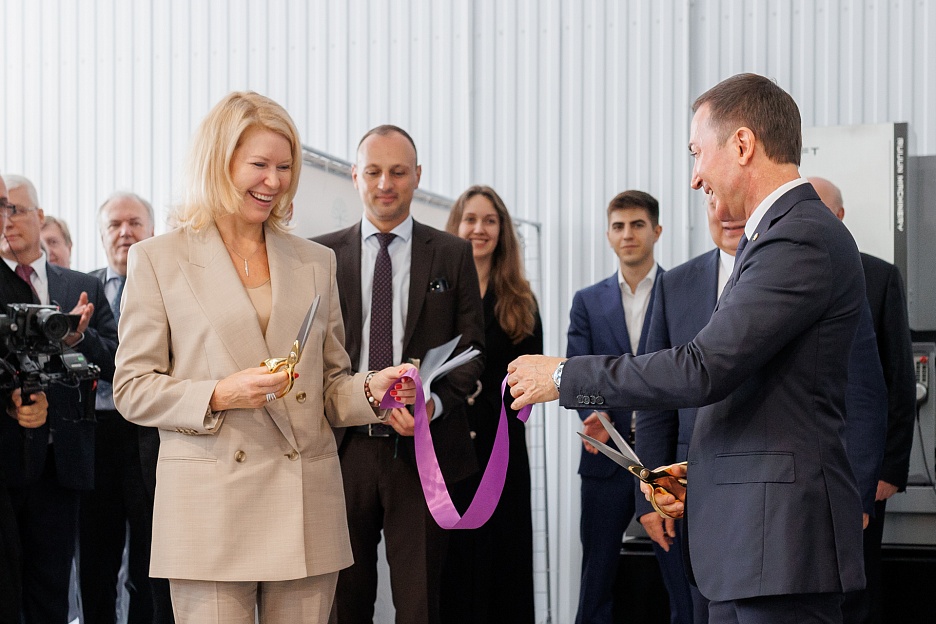 Официальное открытие российского производства эндопротезов «ЭндоАрт»